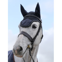 Vliegennetje Show-Line Azúl marino / gris