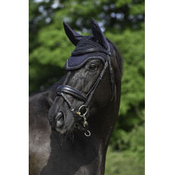 Vliegennetje Show-Line Azúl marino / gris