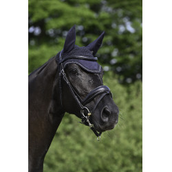 Vliegennetje Show-Line Azúl marino / gris