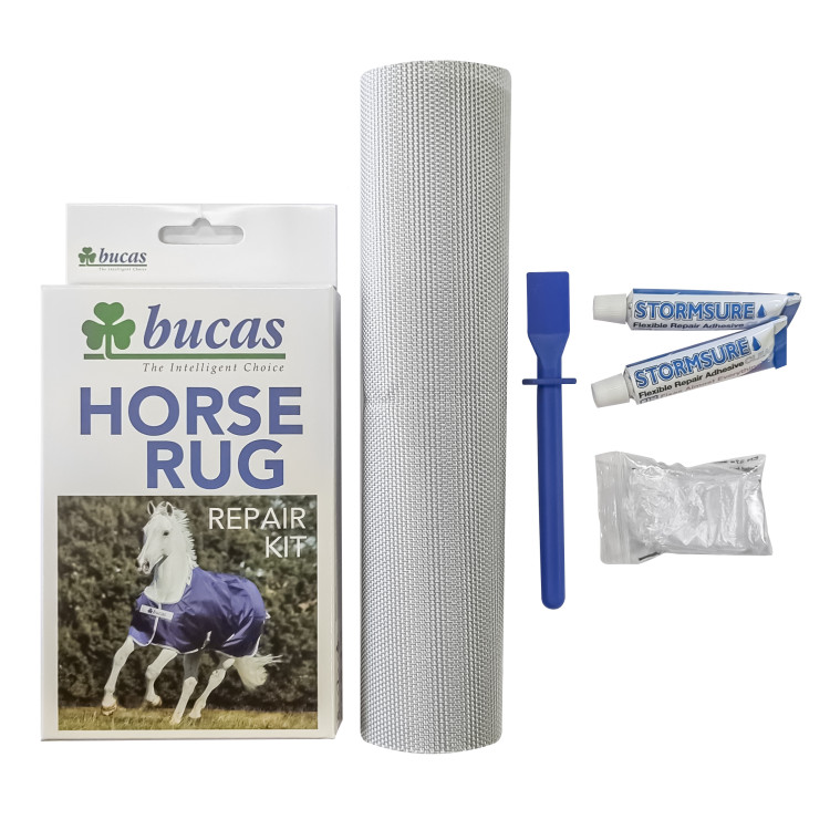 Kit de reparación Bucas para mantas