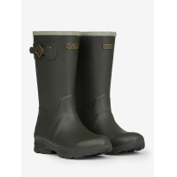Botas de goma LeMieux Ultra Stride Young Rider Ascuas Burdeos
