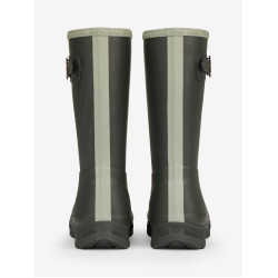 Botas de goma LeMieux Ultra Stride Young Rider Roble Verde Botas de goma LeMieux Ultra Stride Young Rider Roble Verde