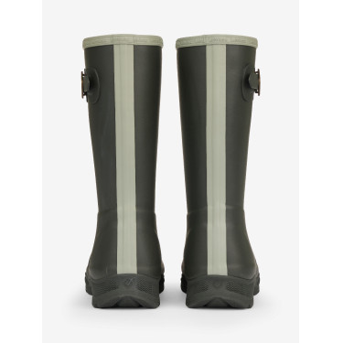 Botas de goma LeMieux Ultra Stride Young Rider Roble Verde Botas de goma LeMieux Ultra Stride Young Rider Roble Verde