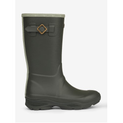 Botas de goma LeMieux Ultra Stride Young Rider Roble Verde Botas de goma LeMieux Ultra Stride Young Rider Roble Verde