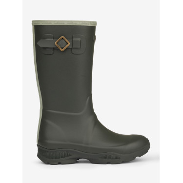 Botas de goma LeMieux Ultra Stride Young Rider Roble Verde Botas de goma LeMieux Ultra Stride Young Rider Roble Verde