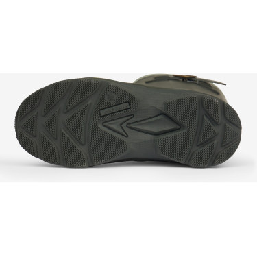 Botas de goma LeMieux Ultra Stride Young Rider Roble Verde Botas de goma LeMieux Ultra Stride Young Rider Roble Verde