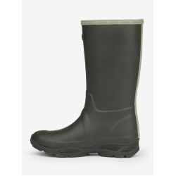 Botas de goma LeMieux Ultra Stride Young Rider Roble Verde Botas de goma LeMieux Ultra Stride Young Rider Roble Verde