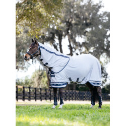 Cubre-moscas LeMieux Arika Armour-Tek Gris Cubre-moscas LeMieux Arika Armour-Tek Gris