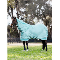 Cubre-moscas LeMieux Arika Armour-Tek Aqua Cubre-moscas LeMieux Arika Armour-Tek Aqua