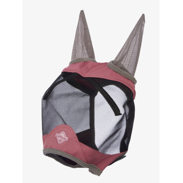 Máscara anti-moscas LeMieux Visor-Tek orejas Azul atardecer