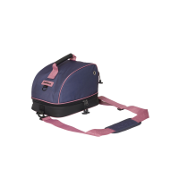 Baúl para casco LeMieux Azul atardecer Baúl para casco LeMieux Azul atardecer