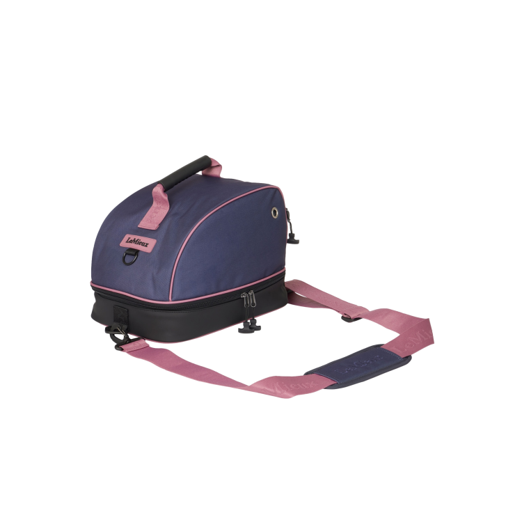 Baúl para casco LeMieux