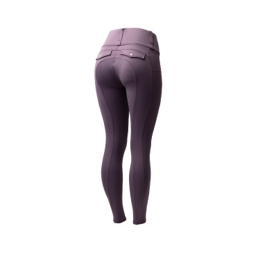 Legging híbrido Horze Anya mujer fullgrip Legging híbrido Horze Anya mujer fullgrip