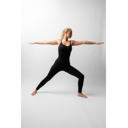 Mono de equitación para mujer B Vertigo Carin Belleza negra Negro