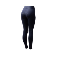 Leggings de equitación Horze Maia con culera completa para mujer Apertura