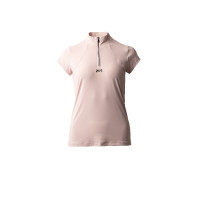 Camiseta de entrenamiento B Vertigo Joelle de manga corta para mujer Sepia rosado Camiseta de entrenamiento B Vertigo Joelle de manga corta para mujer Sepia rosado