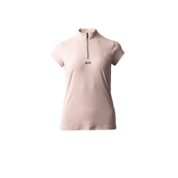 Camiseta de entrenamiento B Vertigo Joelle de manga corta para mujer