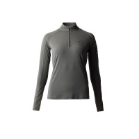 Camiseta de entrenamiento B Vertigo Odina para mujer Quimera Gris Camiseta de entrenamiento B Vertigo Odina para mujer Quimera Gris