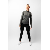 Camiseta de entrenamiento B Vertigo Odina para mujer Quimera Gris Camiseta de entrenamiento B Vertigo Odina para mujer Quimera Gris