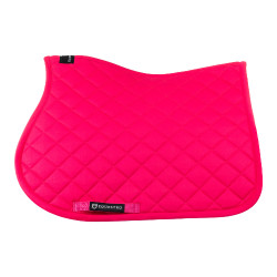 Sudadera de salto de algodón colección básica Equestro Fucsia Rosa