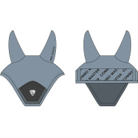 Bonete antimoscas Pro Series Combo Master Azul Bonete antimoscas Pro Series Combo Master Azul