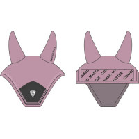 Bonete antimoscas Pro Series Combo Master Rosa