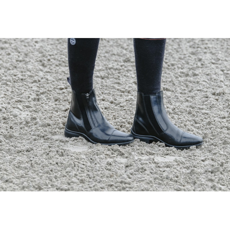 Botas con cremallera Equithème Sporty