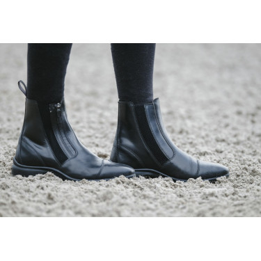 Botas con cremallera Equithème Sporty Botas con cremallera Equithème Sporty