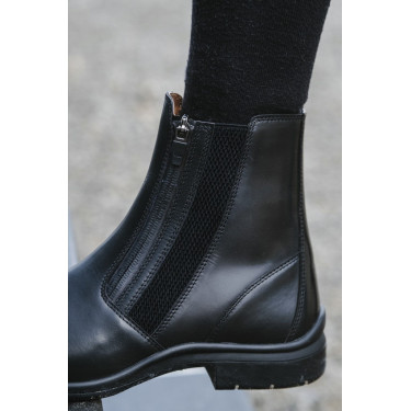Botas con cremallera Equithème Sporty Botas con cremallera Equithème Sporty