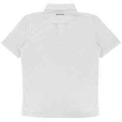 Polo Riding World Romain niño Blanco