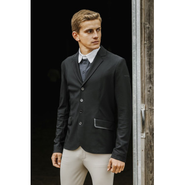 Chaqueta de concurso Equithème Budapest hombre Chaqueta de concurso Equithème Budapest hombre