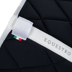 Sudadero de salto con logo multicolor GP Equestro Negro / blanco / bailarina