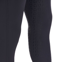 Pantalón ajustado con grip integral para hombre Aria Equestro Americana marina Azul marino