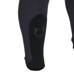 Pantalón ajustado con grip integral para hombre Aria Equestro Americana marina Azul marino