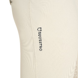 Pantalón con grip completo para hombre en tejido técnico Equestro