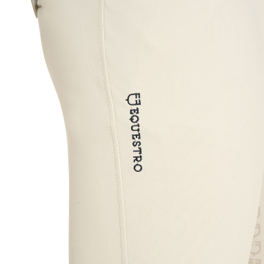 Pantalón con grip completo para hombre en tejido técnico Equestro Pantalón con grip completo para hombre en tejido técnico Equestro