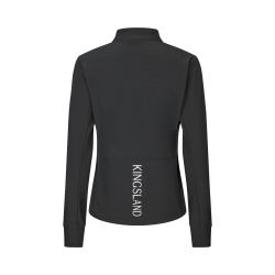 Anorak polar Kingsland KLNessa mujer Negro Anorak polar Kingsland KLNessa mujer Negro