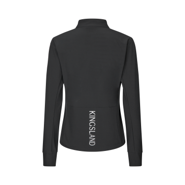 Anorak polar Kingsland KLNessa mujer Negro Anorak polar Kingsland KLNessa mujer Negro