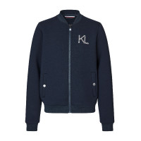 Bomber Kingsland KLNoa junior Marino Azul marino