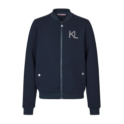 Bomber Kingsland KLNoa junior Marino Azul marino