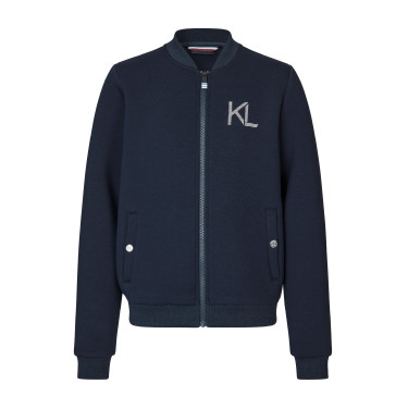 Bomber Kingsland KLNoa junior Marino Azul marino