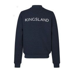 Bomber Kingsland KLNoa junior Marino Azul marino