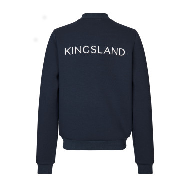 Bomber Kingsland KLNoa junior Marino Azul marino