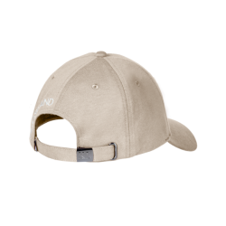 Gorra Kingsland KLNatali mujer Pavé beige