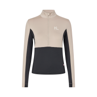 Top de entrenamiento Kingsland KLNisha mujer Negro