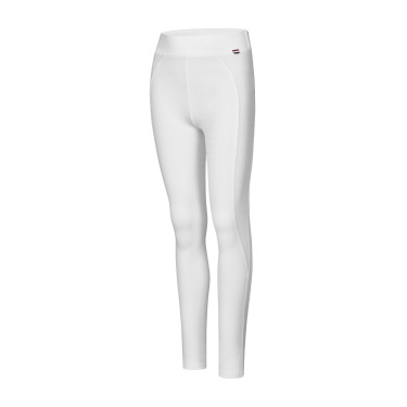 Legging Kingsland KLNanette junior full grip Blanco