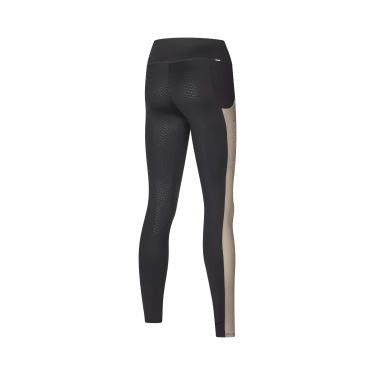Legging Kingsland KLNisha de asiento completo para mujer Negro