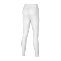 Pantalón Kingsland KLKristin pull-up con culera completa para mujer Blanco