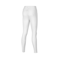 Pantalón Kingsland KLKristin pull-up con culera completa para mujer Blanco