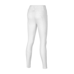 Pantalón Kingsland KLKristin pull-up con culera completa para mujer Blanco Pantalón Kingsland KLKristin pull-up con culera completa para mujer Blanco